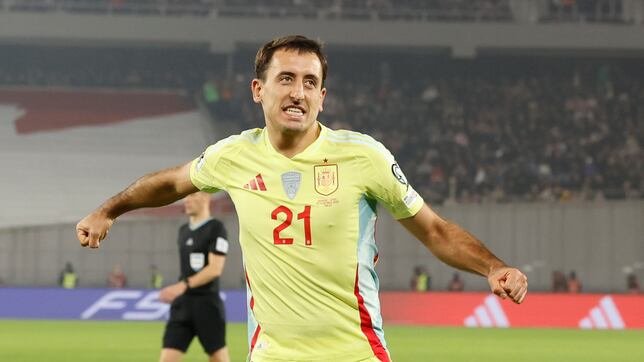 España cada vez más cerca del Mundial